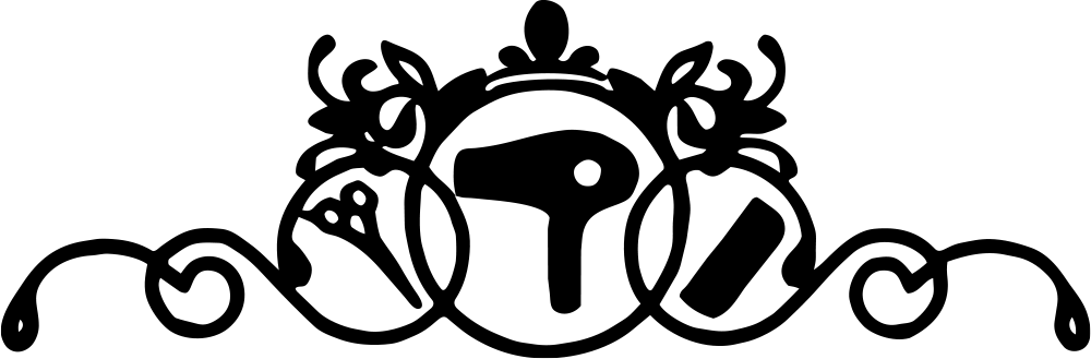 brand mark flourish