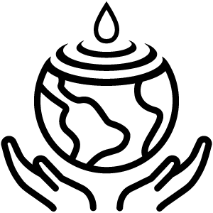 ripple across the world icon